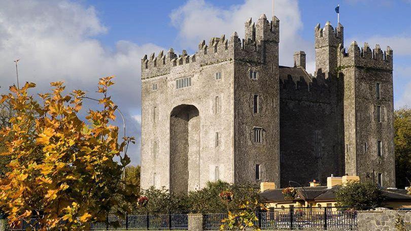 Castle Oaks House Hotel Castleconnell Luaran gambar