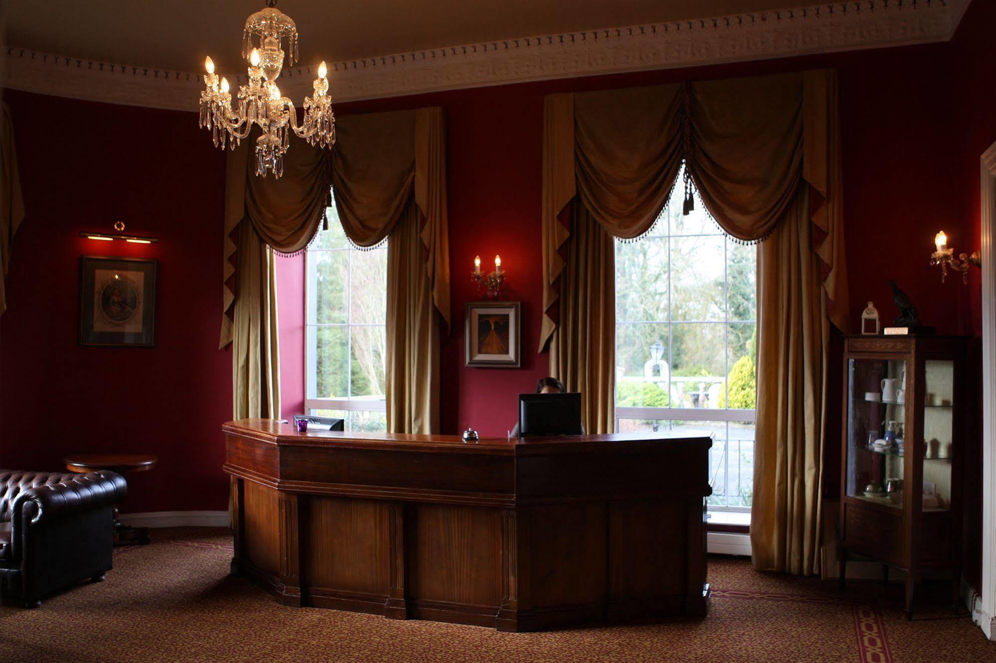 Castle Oaks House Hotel Castleconnell Luaran gambar